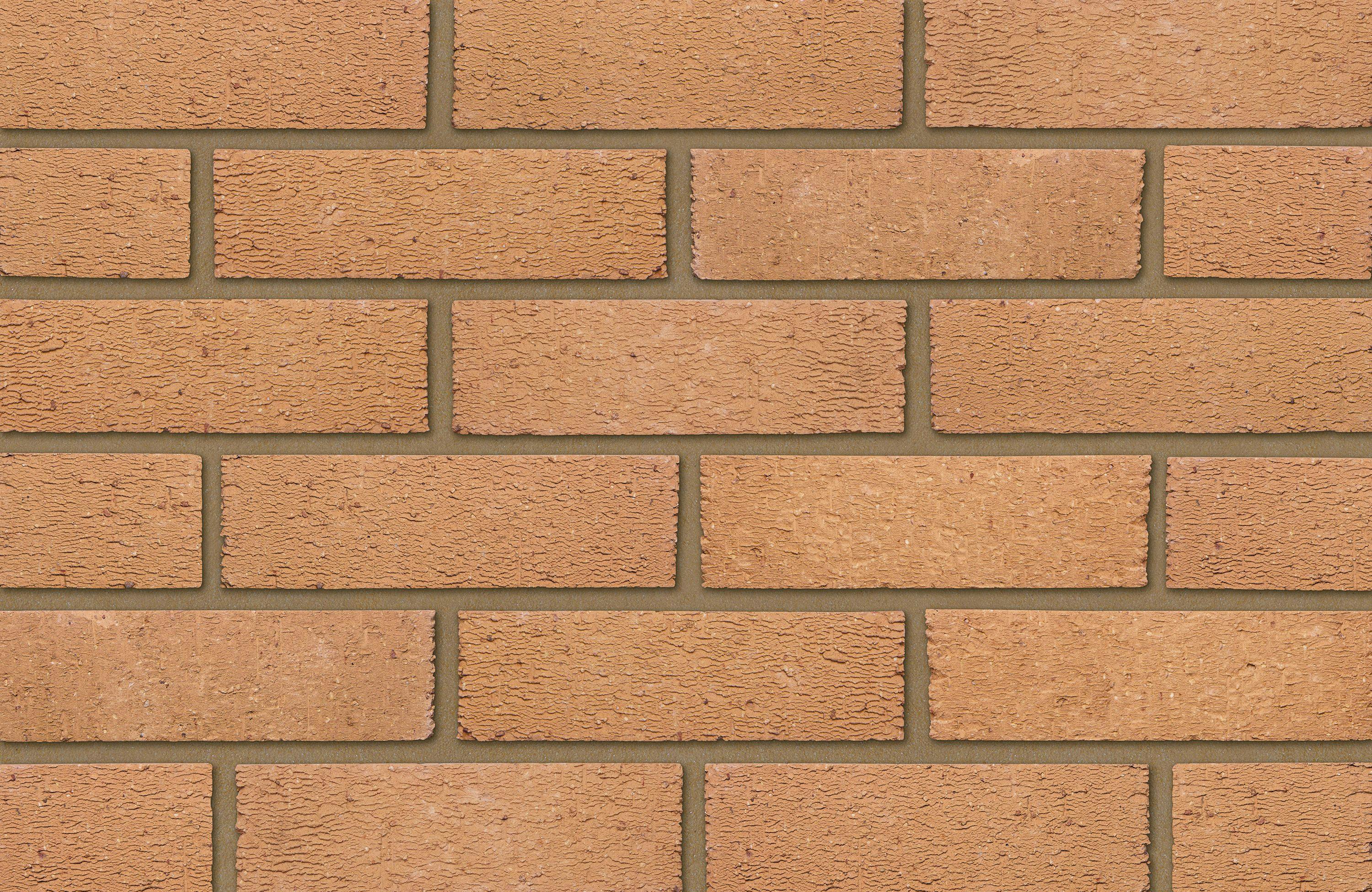 Ibstock Brick Aldridge Anglian Buff Multi Rustic 65mm