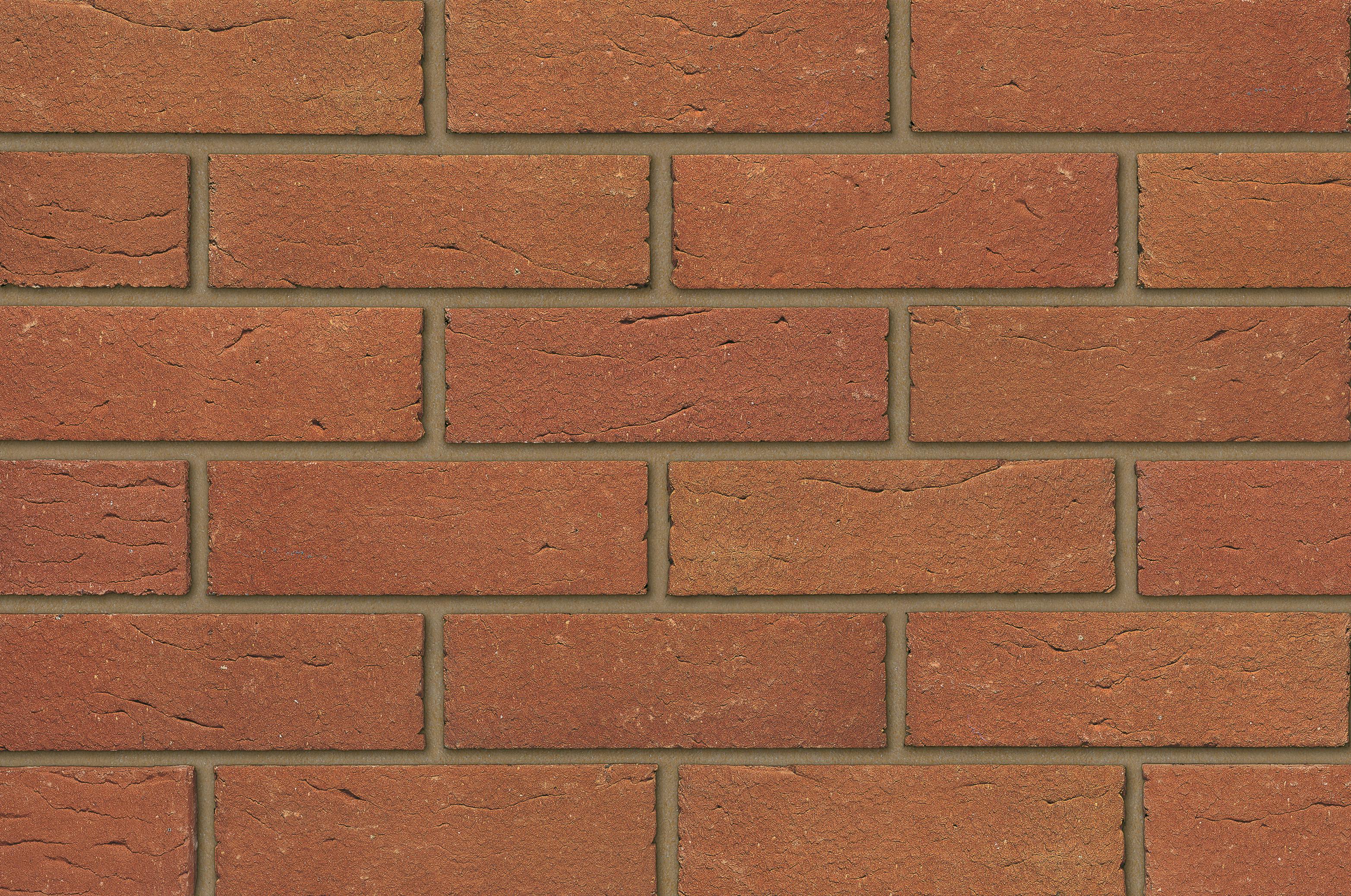 Ibstock Brick Cattybrook Brunswick Red 