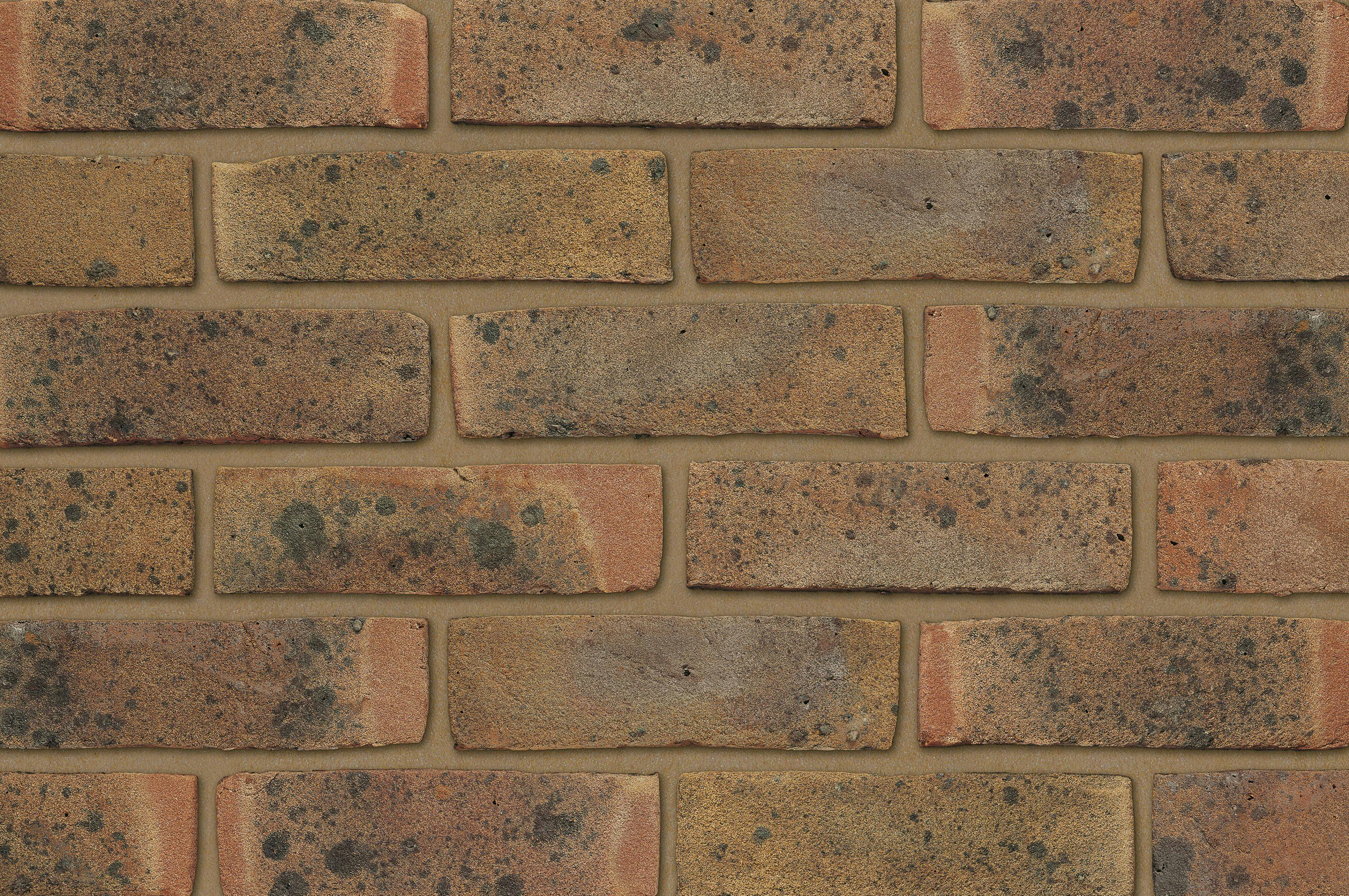 Ibstock Brick Ashdown Crowborough Multi Stock 