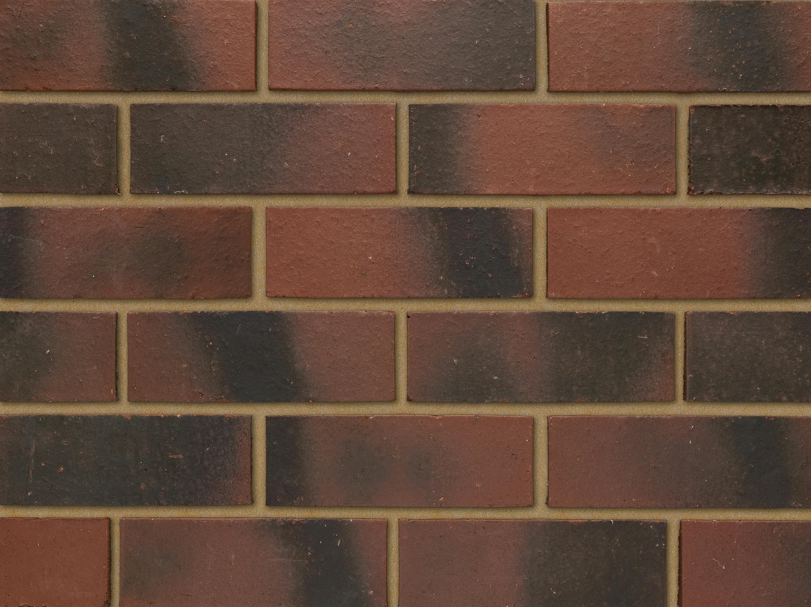 Ibstock Brick Aldridge Ruskin Red 73mm