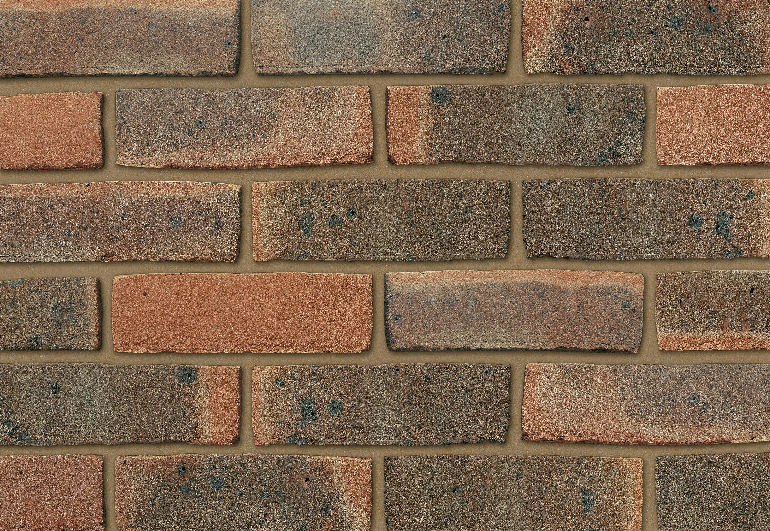 Ibstock Brick Ashdown Bexhill Dark