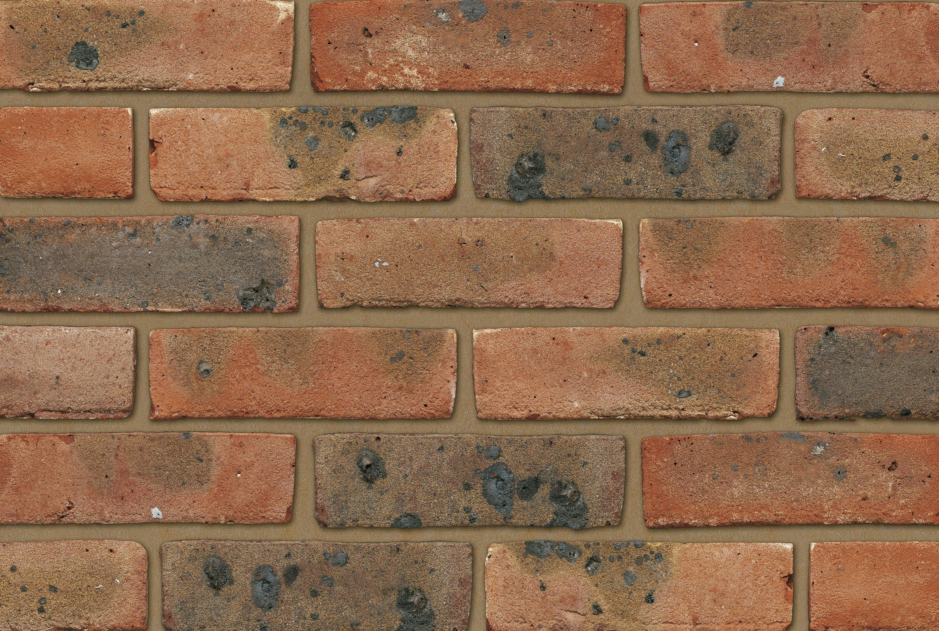 Ibstock Brick Chailey Rustic 