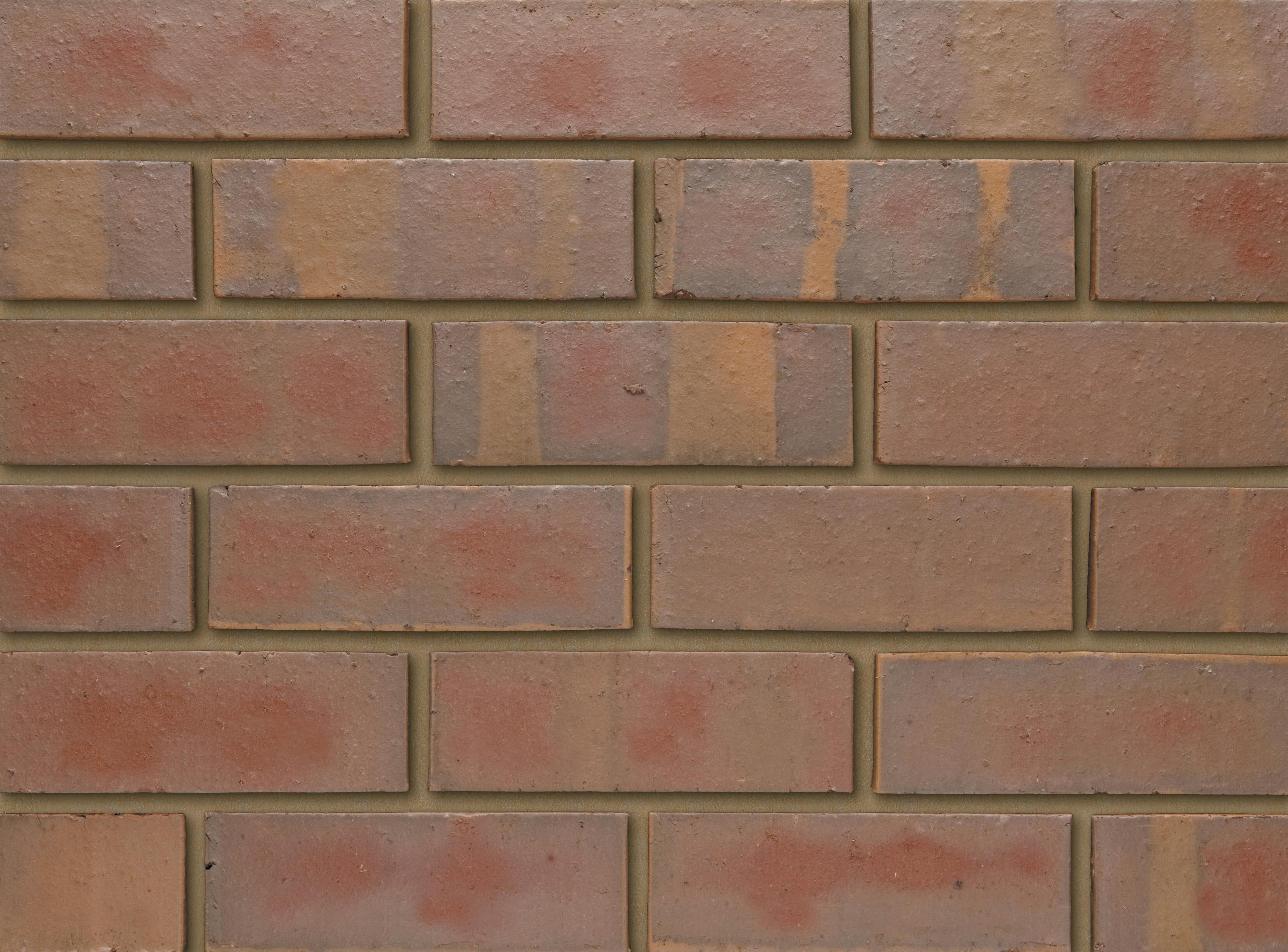 Ibstock Brick Aldridge Staffordshire Smooth 73mm 