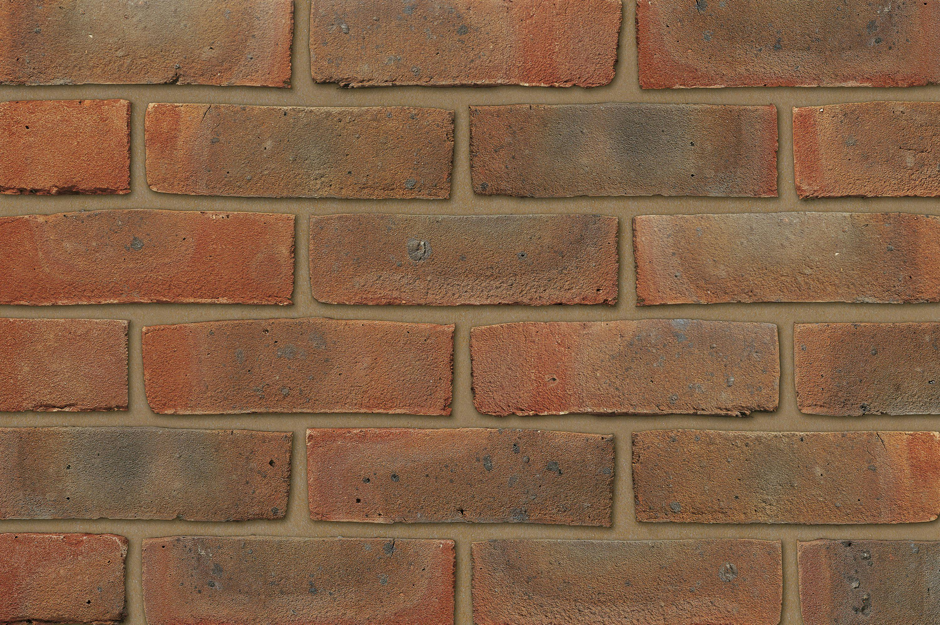 Ibstock Brick Ashdown Bexhill Red 