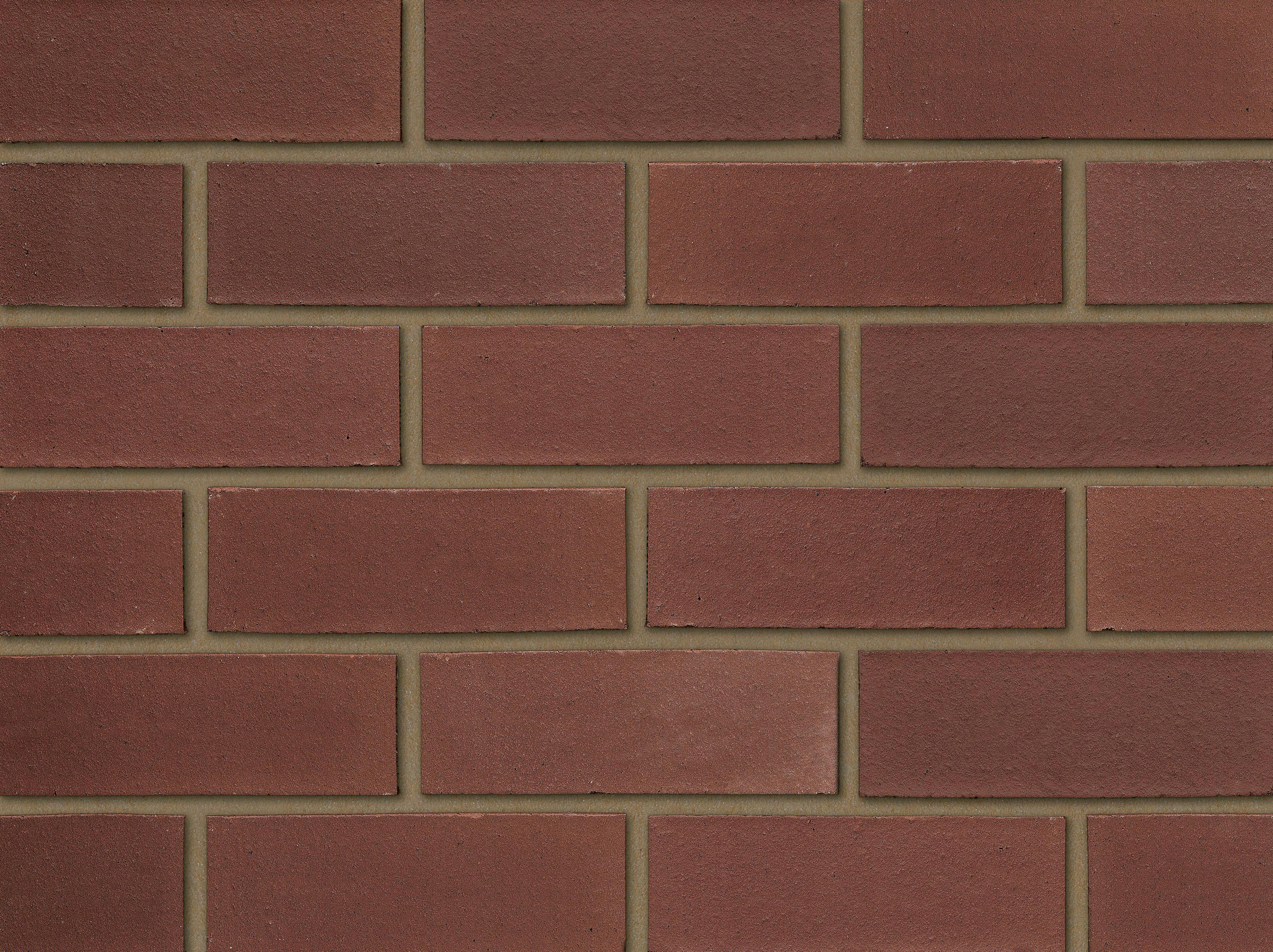 Ibstock Brick Aldridge Smooth Red 73mm 