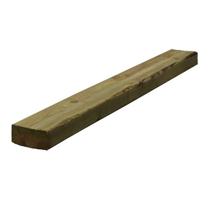 47mm x 100mm Dry Treated Regularised C16 Timber Price per 3.6m Length Roofing Superstore 206907