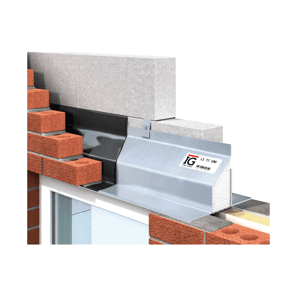 IG Standard Duty L9/TJ Thin Joint Lintel 1800mm