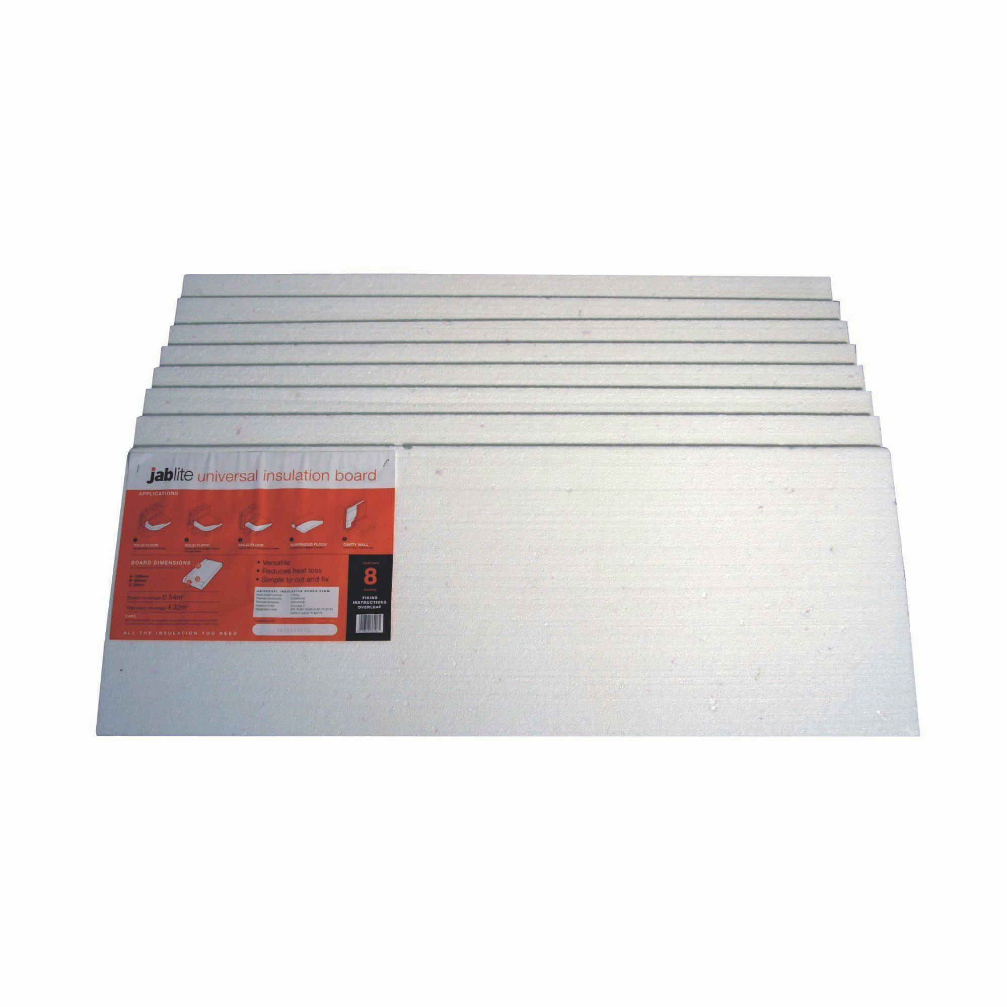 Polystyrene Insulation Board