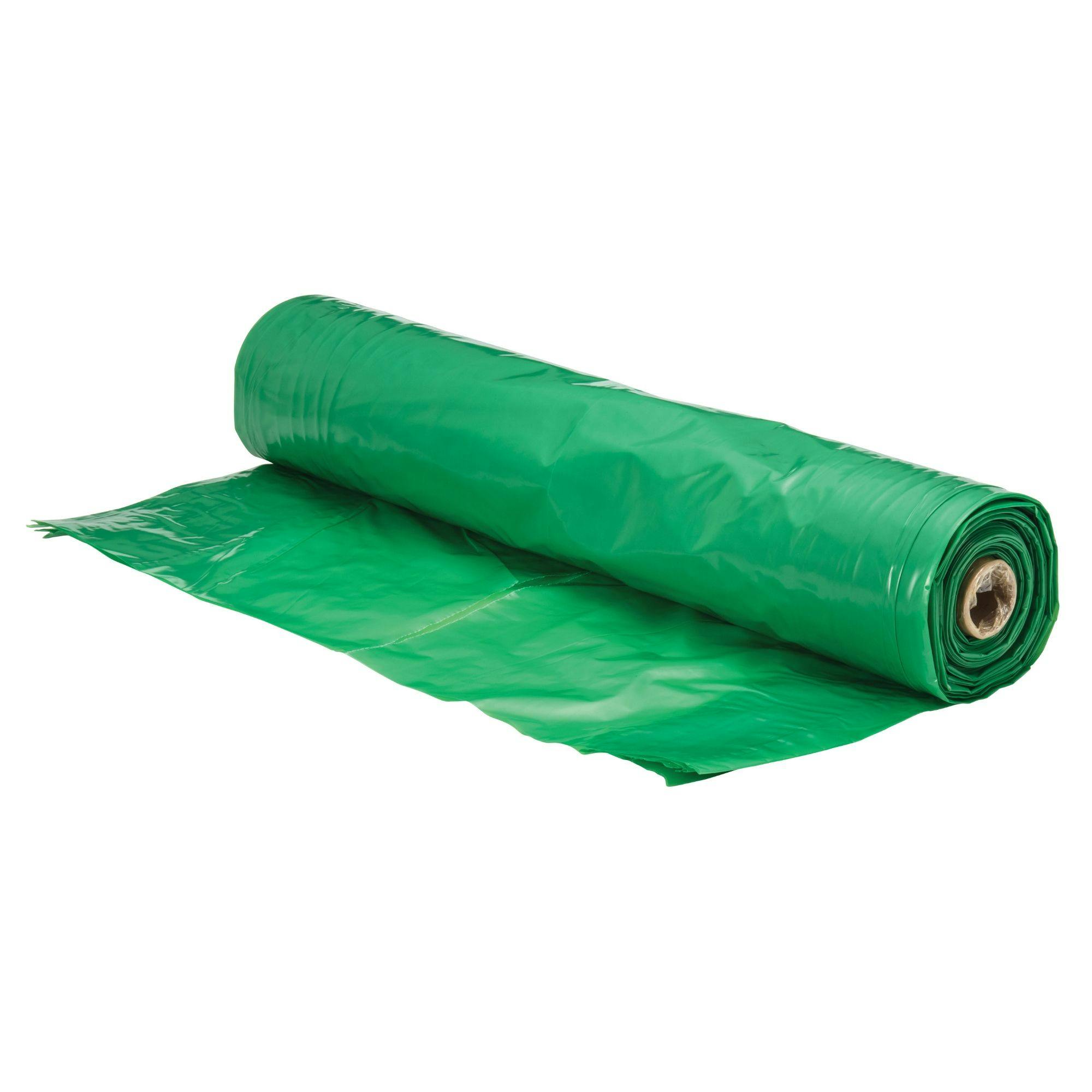 Green 125 Micron Moisture Barrier