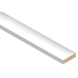 Cheshire Mouldings Primed Stripwood - 12x44x2400mm