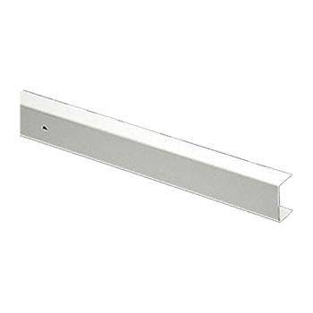 Zentia/Armstrong Perimeter C Channel 3050mm x 40mm x 20mm White (T2040HB)