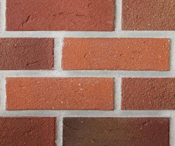 ET Clay Lambourne Red Multi Brick 65mm - Pack of 520