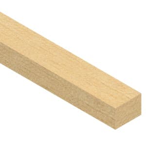 Cheshire Mouldings Pine Stripwood - 15 x 21 x 900mm