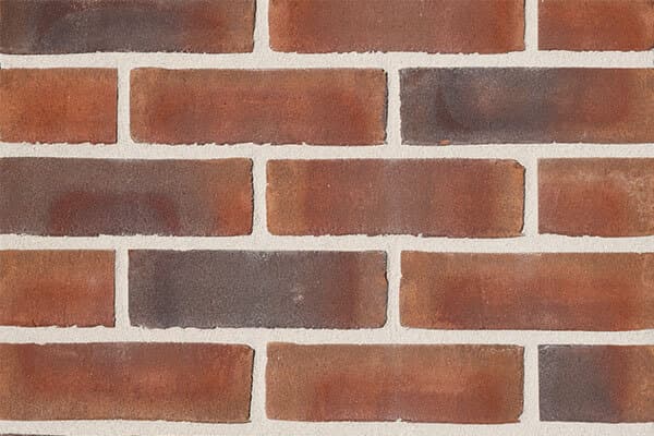 ET Clay Orient Red Multi Stock Brick 65mm - Pack of 600