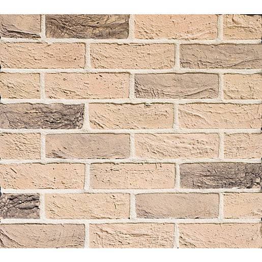 Traditional Brick & Stone Ickworth Multi Brick 65mm - Pack of 730