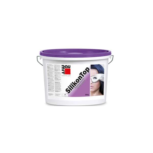 Baumit SilikonFine Plaster 25kg - Off White 21001-0018