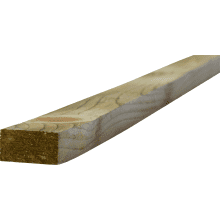 Sawn Treated Timber Batten 3600mm x 38mm x 19mm (1.5" x 0.75")