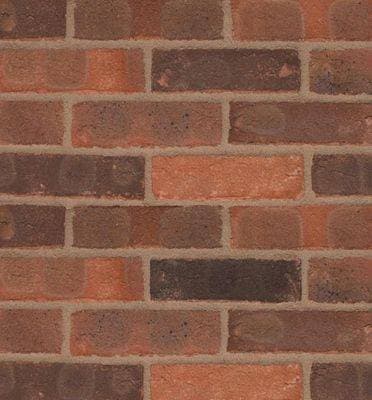 Wienerberger Ashington Red Multi Facing Brick 65mm - Pack of 500