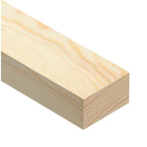 Cheshire Mouldings Pine Stripwood - 12x68x2400mm