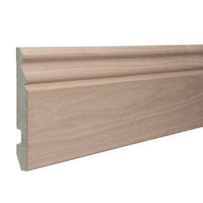 Oak Skirting Board