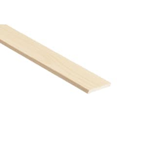 Wickes Pine Stripwood Moulding (PSE) - 6 x 92mm x 2400mm