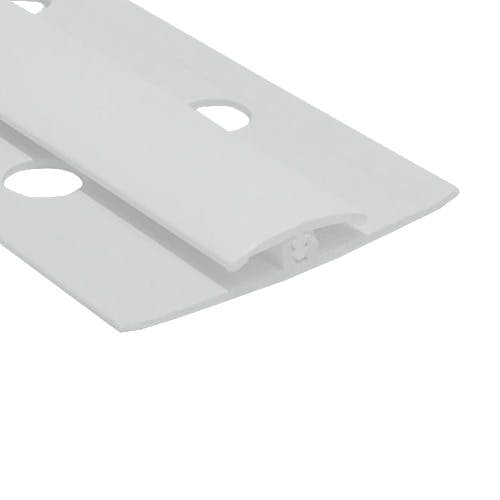 Antimicrobial PVC Hygiene Cladding Two Part Division Bar - 3mtr Cloud