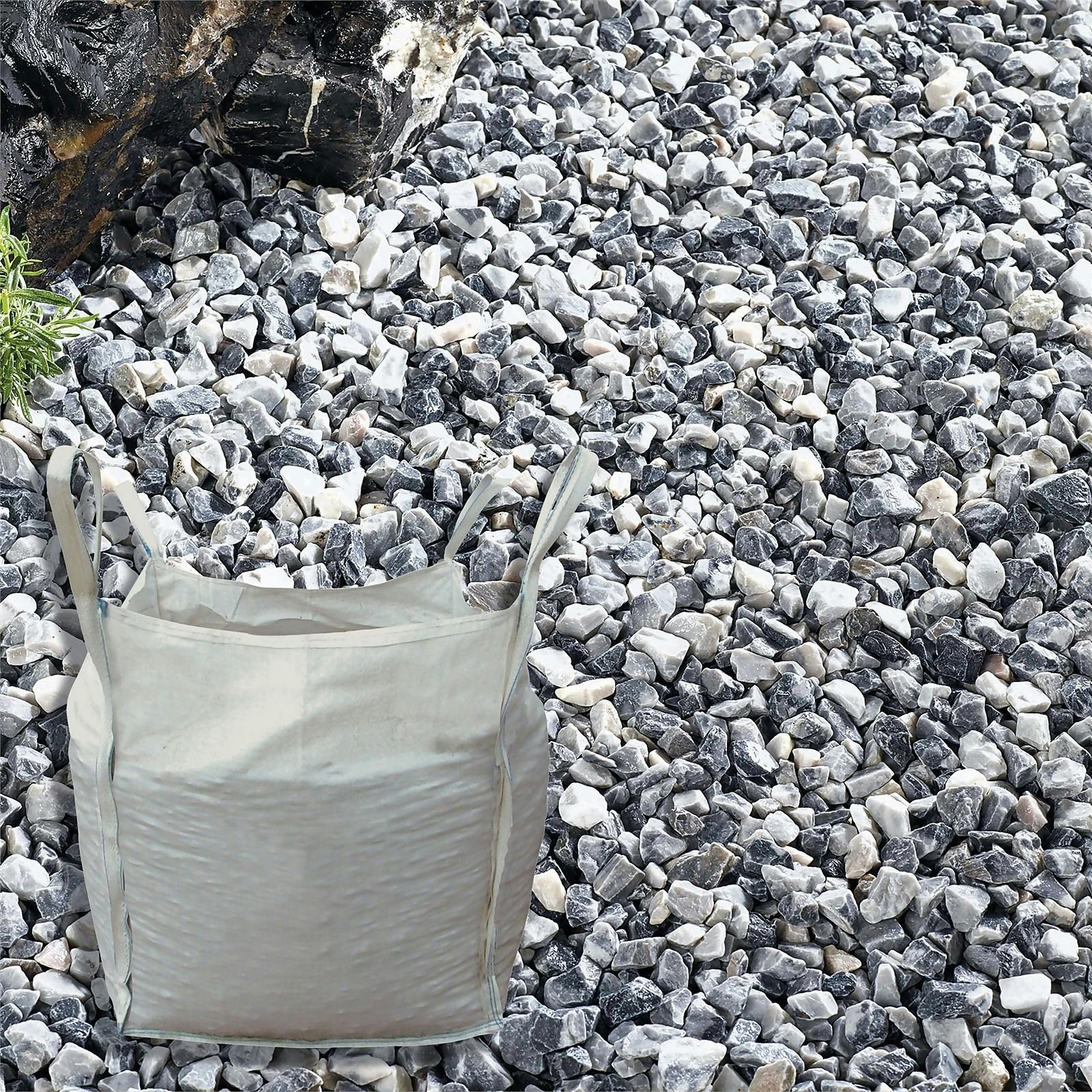 Stylish Stone Glacial Mist - Bulk Bag 750 kg