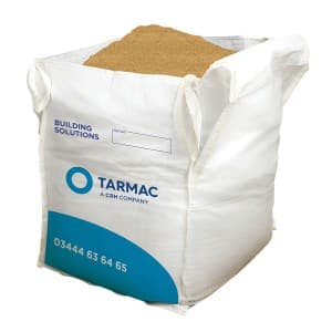 Tarmac Plastering Sand - Jumbo Bag